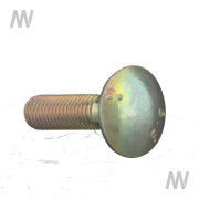 Flachrundschraube M12 x 45 8.8 - More 4