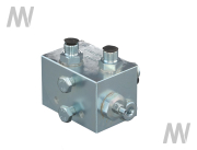 Ventil 3/8" - BM - More 4