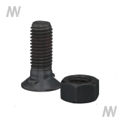 Pflugschraube M12x35  10.9 - More 4