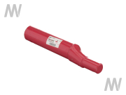 Achse f. Drehwerk - More 4