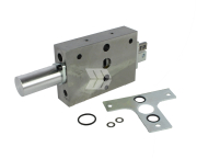 Zusatzsteuergerät DW zum Bosch System SB23 OC 3-Loch - More 4