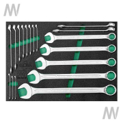 Tool module set 81 pcs. - More 4