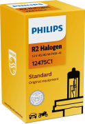 Halogenlampe R2 Visio 12V 45/40W P45t-41 - More 5