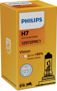 Vision H7 halogen lamp, 12V, 55W, PX26d - More 5