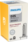 Xenon-Gasentladungslampe D2S Standard 35W P32d-3 - More 5
