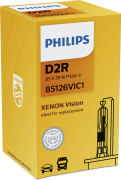 Xenon gas discharge lamp, D2R, Vision, 35W, P32d-3 - More 5