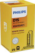 Xenon gas discharge lamp, D1S, Vision, 35W, PK32d-2 - More 5