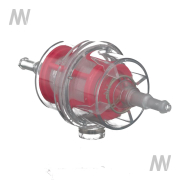 MW PARTS Kraftstofffilter - More 5
