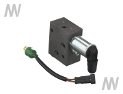 Umbausatz Druckschalter - More 5