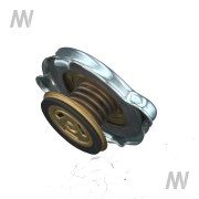 Kühlerdeckel 0,7 Bar - More 5