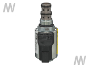 Magnetventil - More 5