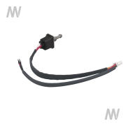 PTO switch front and rear. - More 5