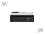 Case IH Radio Bluetooth, USB, SD / Einbautiefe 100mm - More 5