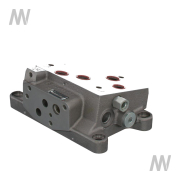 Hydraulikventilsegment - More 5