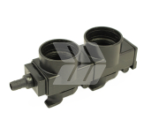 Leckoelgehaeuse  2-fach - More 5