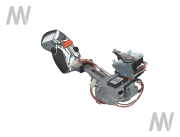 Multicontroller Fahrhebel - More 5