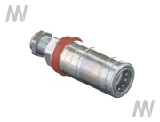 Abreisskupplung - More 5