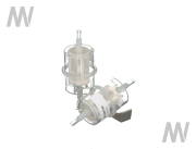 Kraftstoffleitungsfilter - More 5