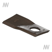 Messer links 105 mm - More 5