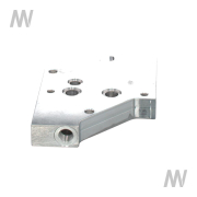 Oil distributor on gearbox housing - More 6