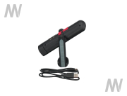 LED work lamp 350 lm with USB charging function - More 6