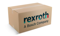 Bosch-Rexroth axial piston pump - Detail 1