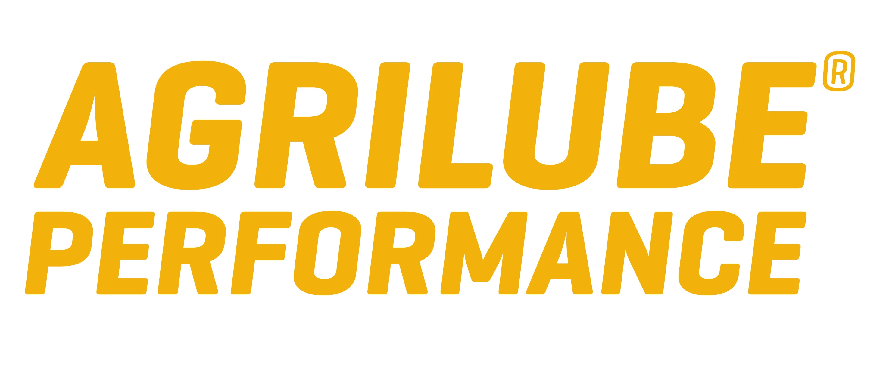 Agrilube Performance Logo