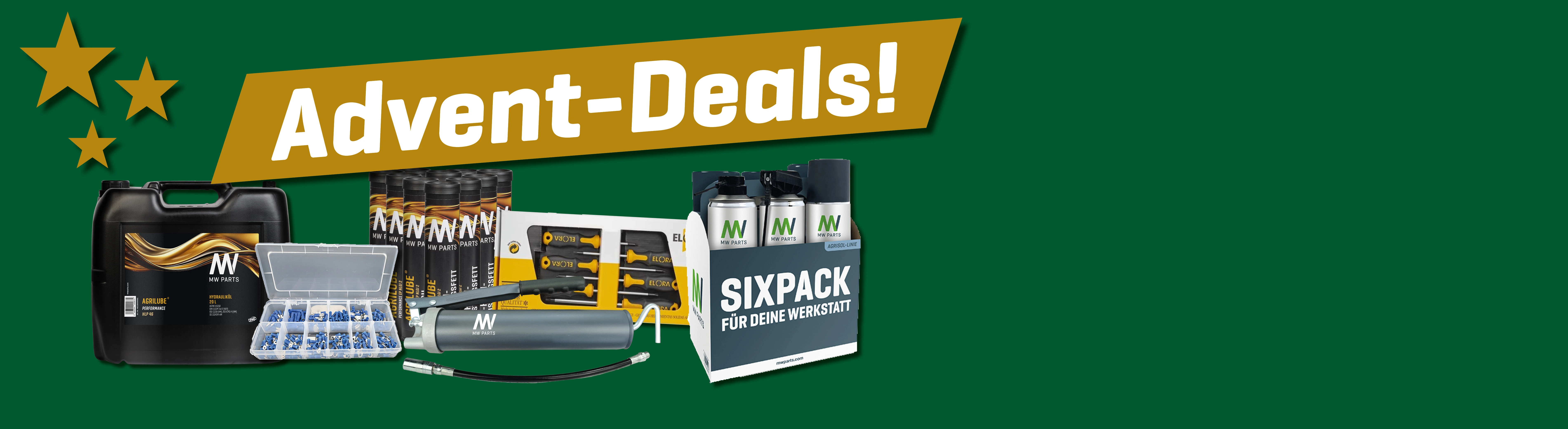 <u>Viele</u> unschlagbare Angebote!