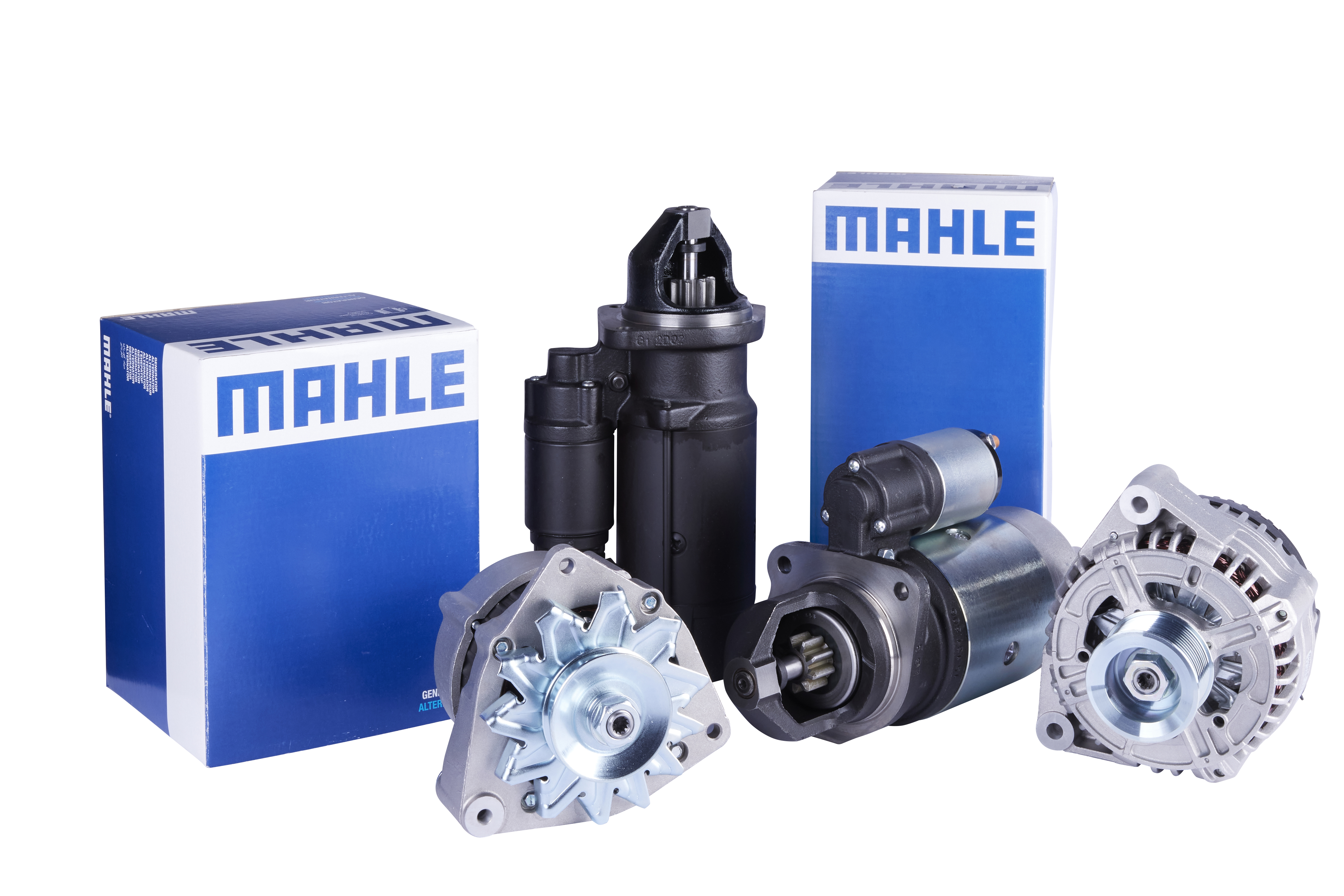 Our Mahle product range