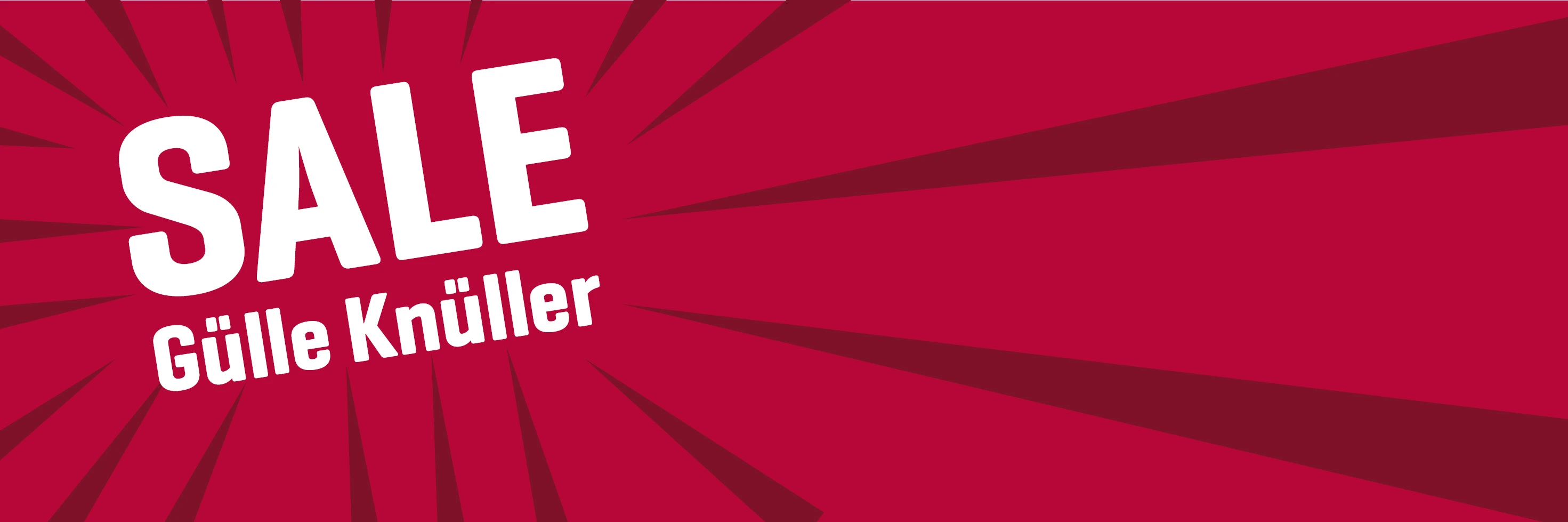 <p style="line-height: 3em;"><font size="6"><center>Wir schaffen Platz</br> für Neues!</center></font></p>