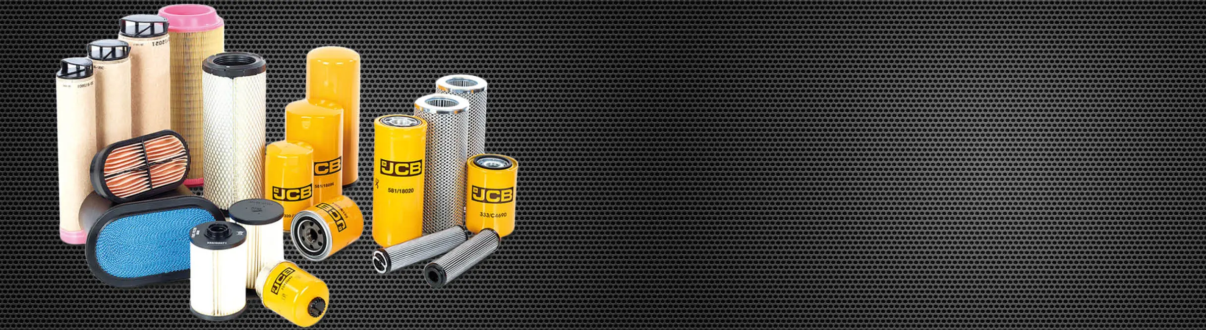 JCB Original-Ersatzteile