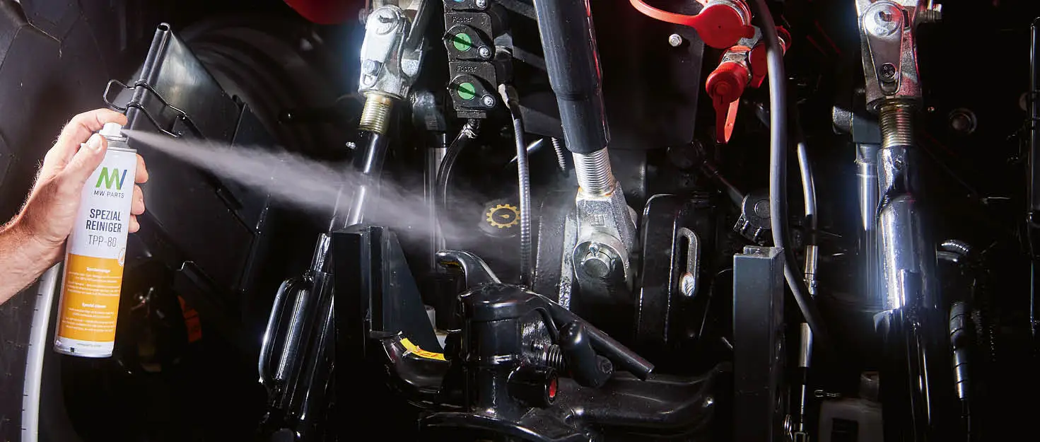 Werkstattchemie von MW PARTS