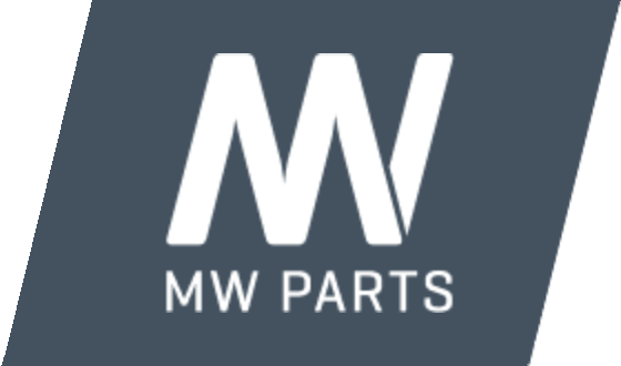 MW PARTS Logo