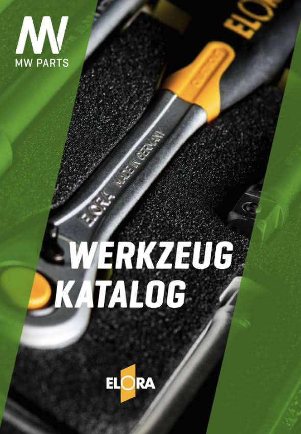 Werkzeugkatalog MW Parts